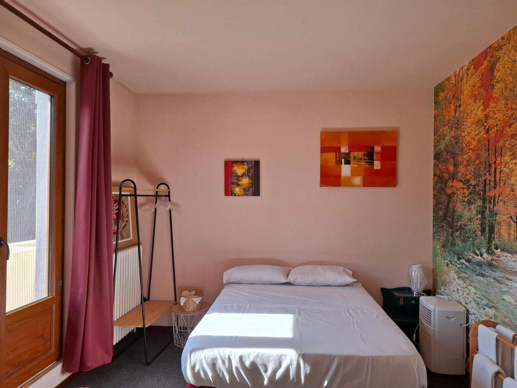 Hotel Du Pont Et Restaurant A Grolejac Экстерьер фото