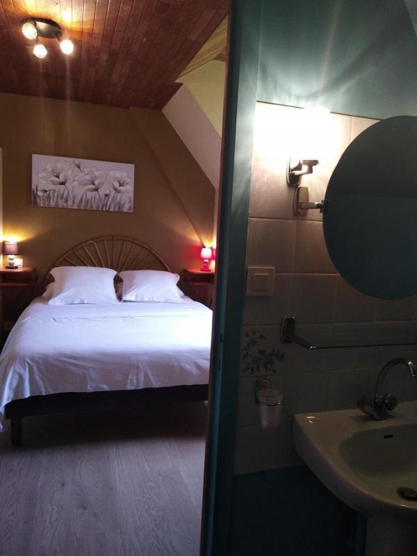 Hotel Du Pont Et Restaurant A Grolejac Экстерьер фото